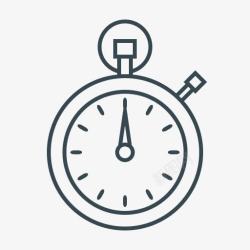性能速度秒表时间时间管理定时器素材