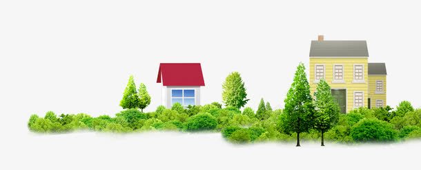 房产用背景图png免抠素材_88icon https://88icon.com 兰花 房地产 村庄 树林 淡雅花卉素材 绿色植物 鲜花