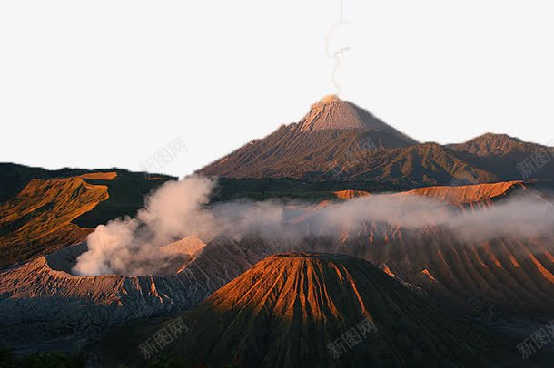 火山泥的发源地png免抠素材_88icon https://88icon.com 发源地 火山 火山泥 生态 自然