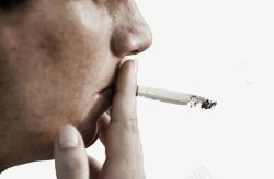男人抽烟吸烟的男人高清图片
