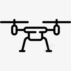 远程控制无人机图标高清图片