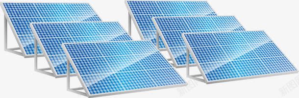 太阳能png免抠素材_88icon https://88icon.com 太阳能 环保 节能 面板