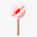 candy棒棒糖棒棒糖糖果糖iconsh图标图标