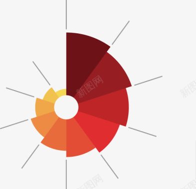 矿工免扣PNG图雷达图图标图标