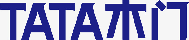 半边木门TATA木门logo矢量图图标图标