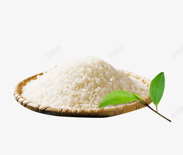 健康生态大米png免抠素材_88icon https://88icon.com 东北大米 人工施肥大米 健康大米 无添加大米