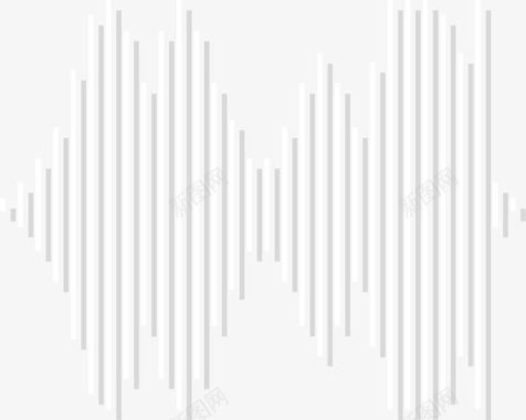 音量波动声波频率icon图标图标