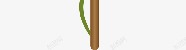 精美木质指示牌矢量图ai免抠素材_88icon https://88icon.com 指示牌 木质 树叶 精美 矢量图