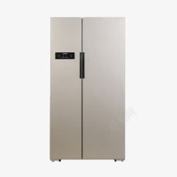 西门子变频冰箱西门子冰箱BCD610W高清图片