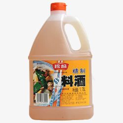 精致料酒175L素材