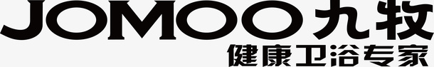 企业logo九牧卫浴logo图标图标