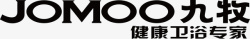 九牧logo九牧卫浴logo图标高清图片