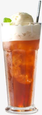 夏日红茶冷饮png免抠素材_88icon https://88icon.com 冷饮 夏日 红茶