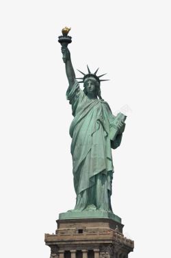 纽约自由女神像素材