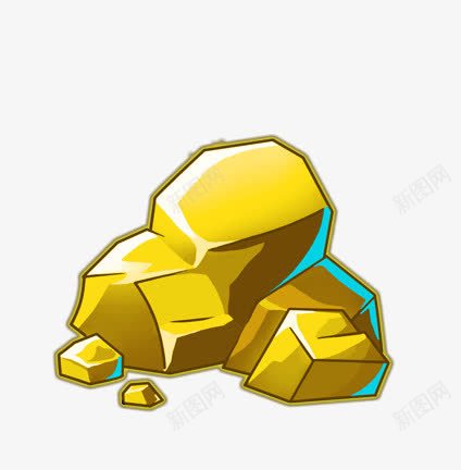 金钱元素金币元素金块png免抠素材_88icon https://88icon.com 卡通金币 商业配图 大气 财宝 财富 金块 金子 金币图案 金融 黄金