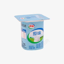 伊利伊利原味酸奶高清图片