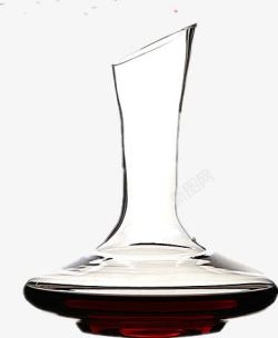 水晶红酒杯红酒醒酒器高清图片