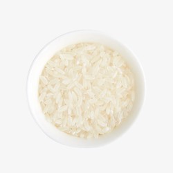 新米稻花香大米高清图片