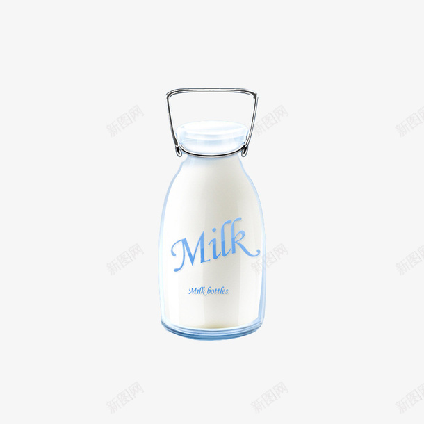 卡通玻璃牛奶瓶png免抠素材_88icon https://88icon.com MILK 包装 卡通 卡通牛奶瓶 牛奶 牛奶瓶 玻璃瓶 设计