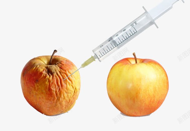 水光针和苹果png免抠素材_88icon https://88icon.com 化妆品背景 整形 水光针 玻尿酸 美容 苹果