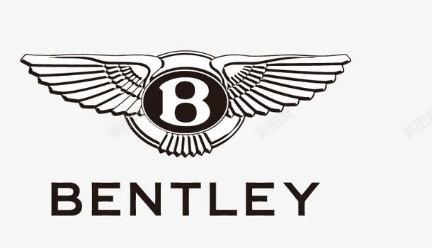 宾利png免抠素材_88icon https://88icon.com Bentley 宾利 矢量车标