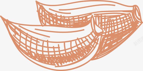 大蒜火锅食物佐料png免抠素材_88icon https://88icon.com 佐料 吃的 手绘火锅佐料 火锅佐料 火锅食物佐料 蒜瓣 食物佐料