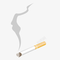 禁烟世界世界无烟日标签高清图片