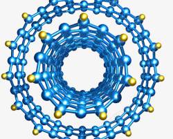 纳米分子环状结构素材