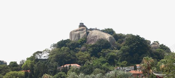 鼓浪屿旅游摄影png免抠素材_88icon https://88icon.com 国内旅游 山坡 岩石 摄影 旅游摄影 日光岩 海边 海边岩石 鼓浪屿