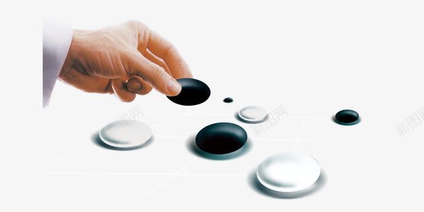 下棋png免抠素材_88icon https://88icon.com 下围棋 五子棋 五子棋围棋 博弈 围棋 棋子 棋盘 黑白棋