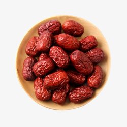 养生红枣素材
