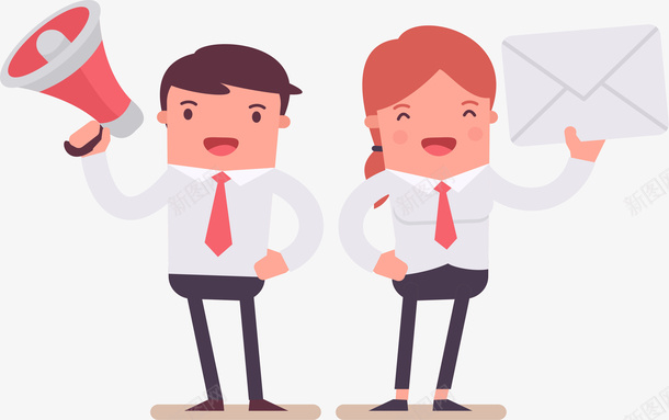 中国推销员png免抠素材_88icon https://88icon.com 商务宣传 市场推广 推销员 矢量素材