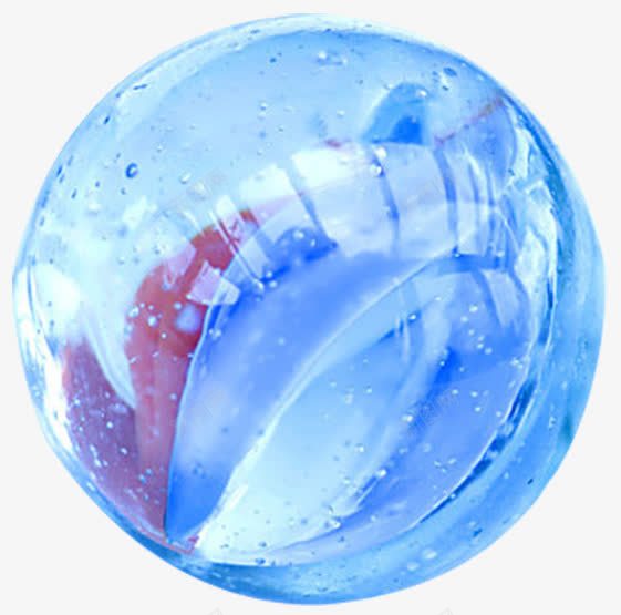 童年游戏玩具蓝色透明玻璃弹珠png免抠素材_88icon https://88icon.com 打弹珠 玻璃弹珠 童年游戏 童年记忆 蓝色 透明