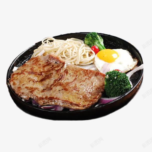 主食黑椒牛扒面png免抠素材_88icon https://88icon.com 主食 洋葱 煎炸 牛扒面 牛肉 西兰花 铁板 面条 鸡蛋 黑椒牛扒