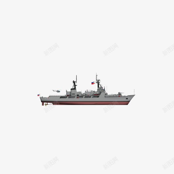 模型png免抠素材_88icon https://88icon.com 军舰 国防 玩具