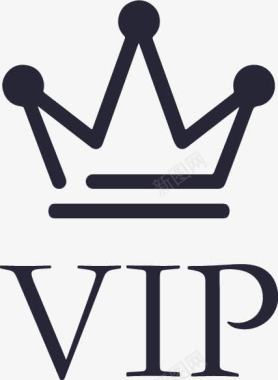 VIP一卡通vip专属图标图标