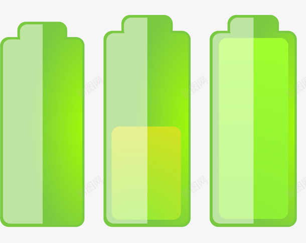 环保电池矢量图ai免抠素材_88icon https://88icon.com 充电电池 大电池 环保 电池 电量 锂电 锂电池 矢量图