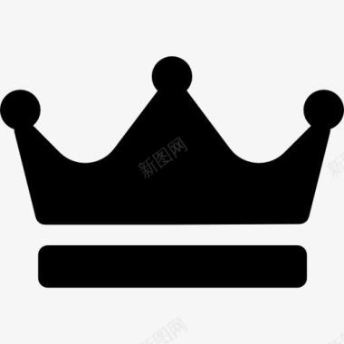 皇冠冠图标图标