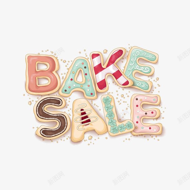 bakesalepng免抠素材_88icon https://88icon.com bake sale 促销 卡通 彩色 甩卖 返回