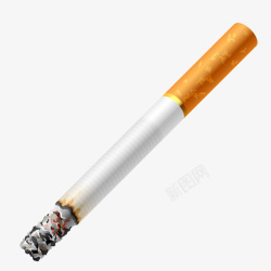 手绘世界无烟日禁止吸烟矢量图素材