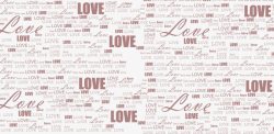 海报LOVE背景素材