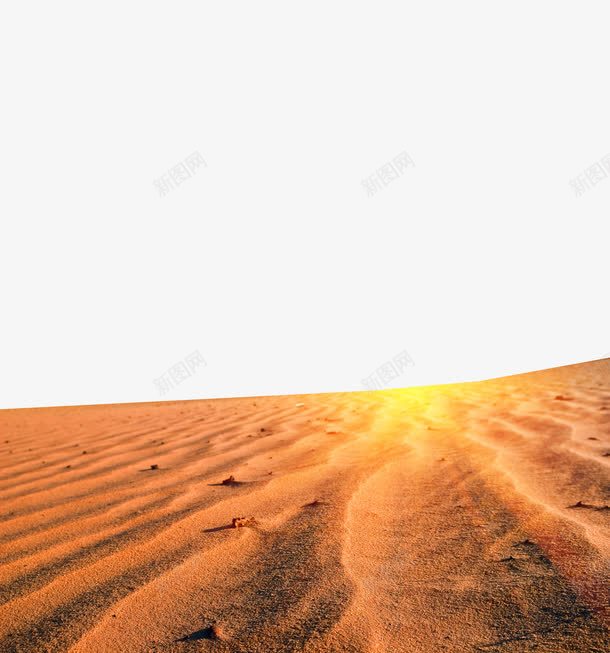 夕阳下的沙漠png免抠素材_88icon https://88icon.com 夕阳 沙漠景观 细沙 自然风景 金色沙 金色沙漠 阳光散射