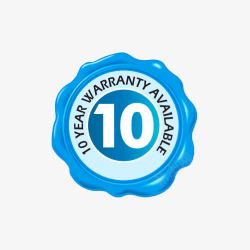 立体印泥蓝色立体印泥10年质保图标高清图片