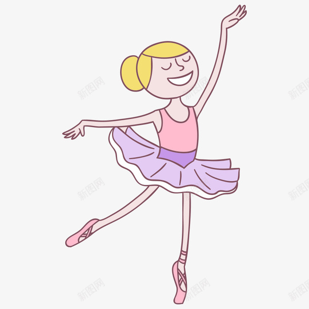 可爱的卡通少儿芭蕾舞者插画png免抠素材_88icon https://88icon.com 卡通 可爱 培训 女孩 少儿 少儿芭蕾 插画 教育 舞者 舞蹈 芭蕾 芭蕾舞 跳舞