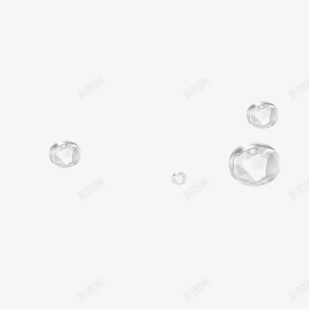 透明水珠玻璃球玻璃珠png免抠素材_88icon https://88icon.com 玻璃珠 玻璃珠子png图片 玻璃球 透明水珠
