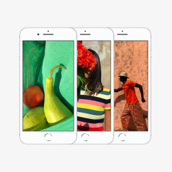 苹果手机5CiPhone8Plus手机高清图片