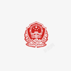 工会会标警徽总工会会标logo矢量图图标高清图片