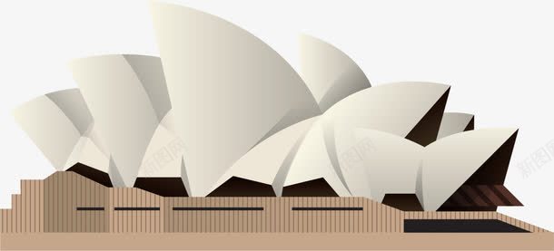 外国旅游景点悉尼歌剧院png免抠素材_88icon https://88icon.com 外国景点 大气 悉尼歌剧院 旅游景点 旅行 景点建筑