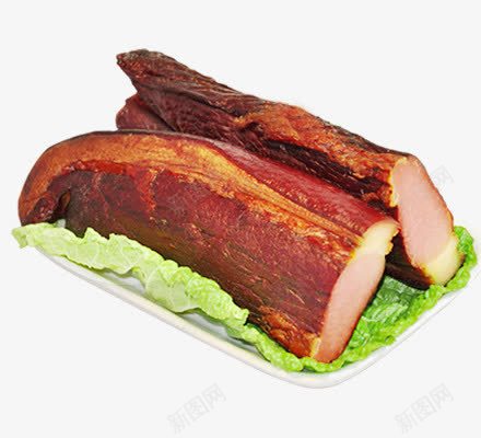 腌腊肉png免抠素材_88icon https://88icon.com 三层肉 免抠PNG图片 猪肉 腊肉 腌腊肉 酱香肉