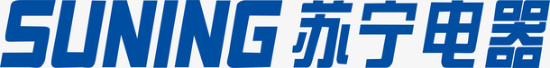 苏宁小狮子苏宁电器logo矢量图图标图标